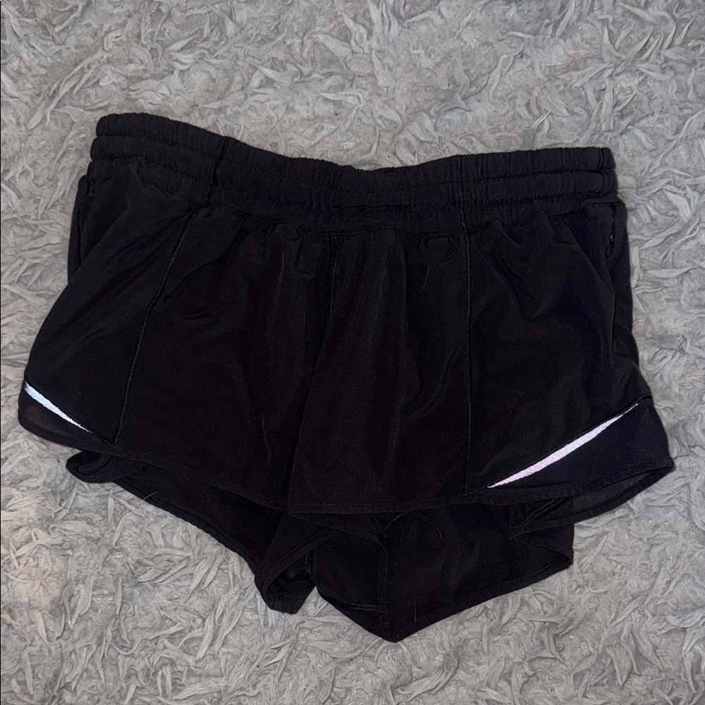 lululemon athletica Black Women's Athletic Shorts